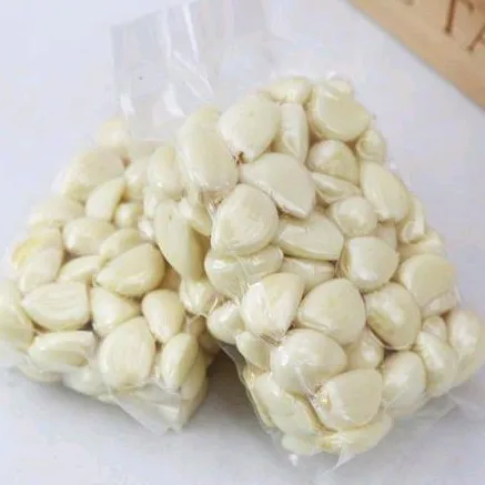 Зубчики чеснока высокого качества оптом Замороженные Свежие производители чеснока