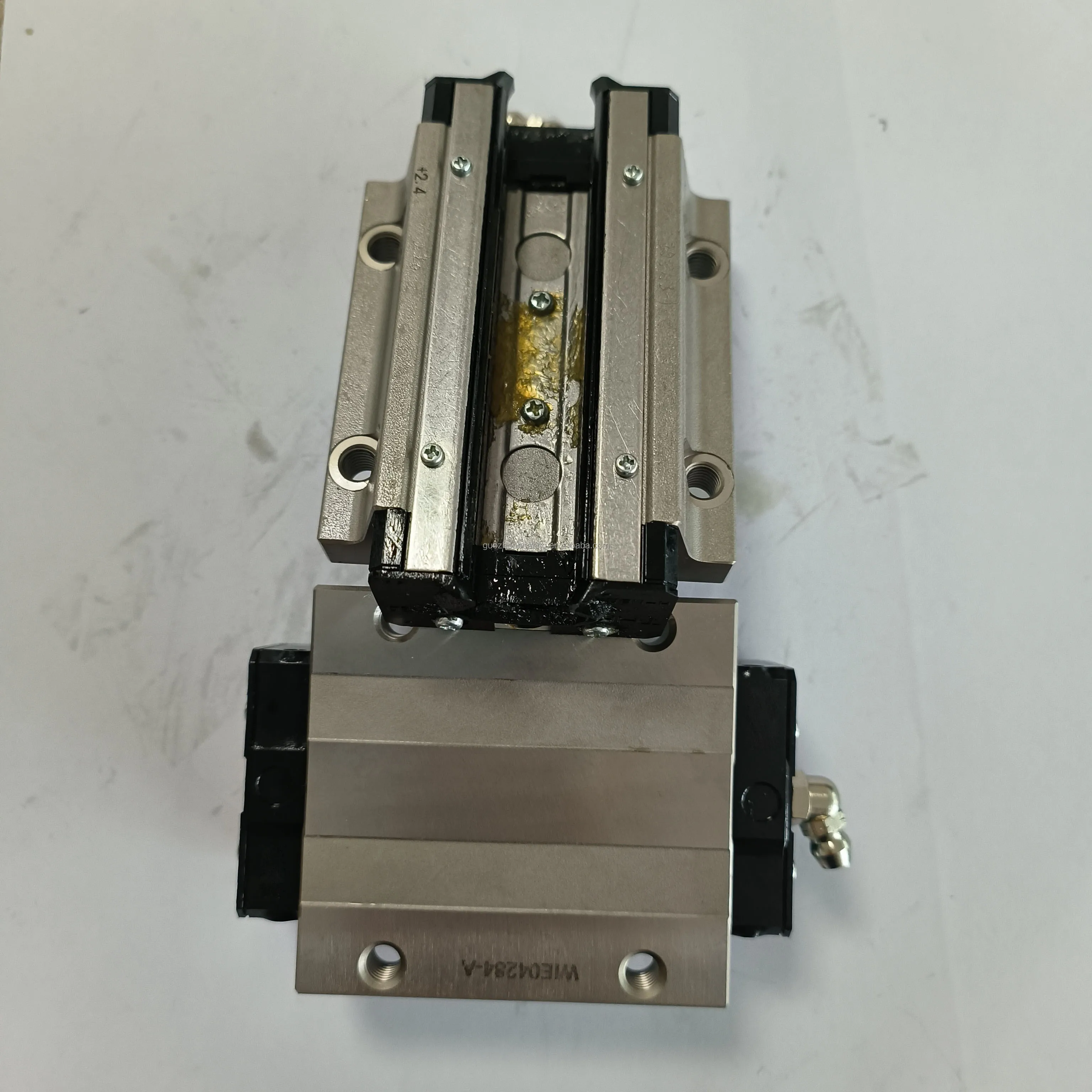 Hsr25 Japan Linear Guide Block Linear Bearing HSR25LCM OEM