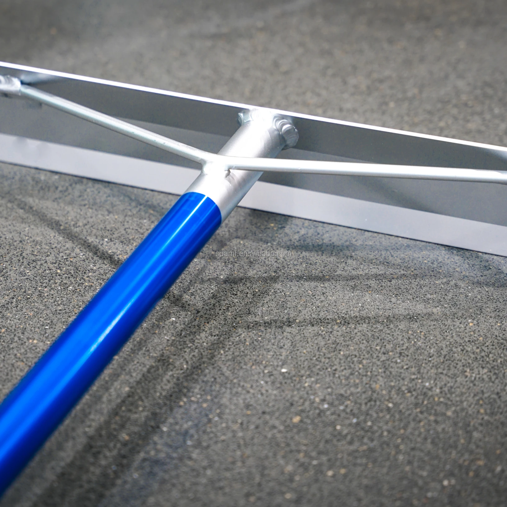 Combo Rake Placer Marshalltown Industrial Concrete Tools Concrete Placer & Rake ...