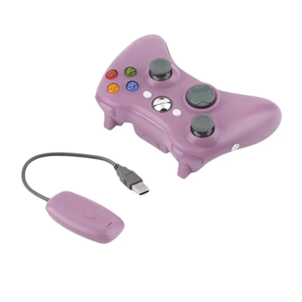 2.4ghz Wireless Gamepad - Compatible with Xbox 360 & PC