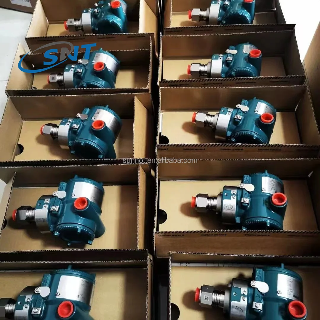 Yokogawa Eja530e Yokogawa Gauge Pressure Transmitter Pressure Indicator
