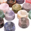 1pc random crystal holder