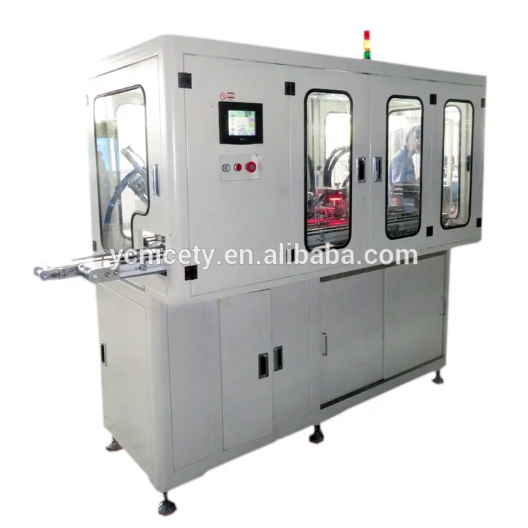 Arc Chute Assembly Machine