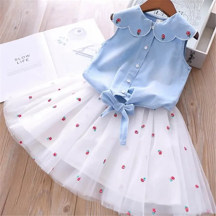 two piece tutu dresses