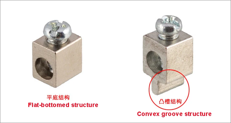 Description Picture 3 of item5x5x5 6x6x7 8x8x9 Column LED Lighting PCB Aluminum Substrate SMD PCB M2.5 Screw Square Copper Terminal Block Connector