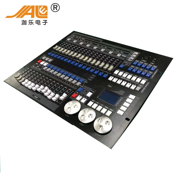 照明DMXコントローラー 1024 DMXコントローラー 照明コンソール