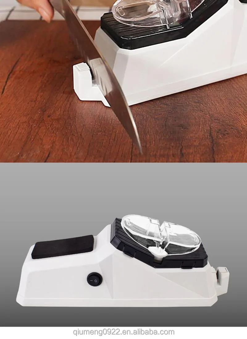 Kitchen Electric Knife Sharpener,Electric Knife and Scissor Sharpeners home  Use