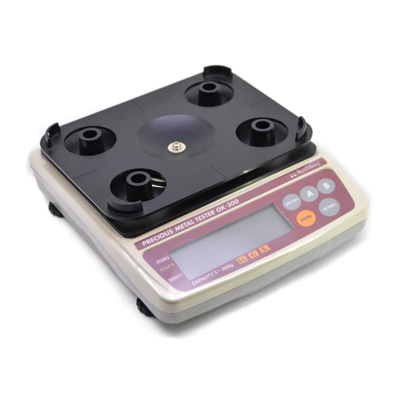 Alfa Mirage GK300 Precious Metal Tester - Accurate Karat Analysis