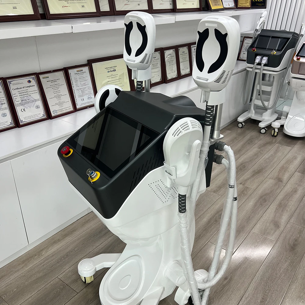 Renasculpt FE90 EMS Body Sculpting Machine - 5000W Weight Loss