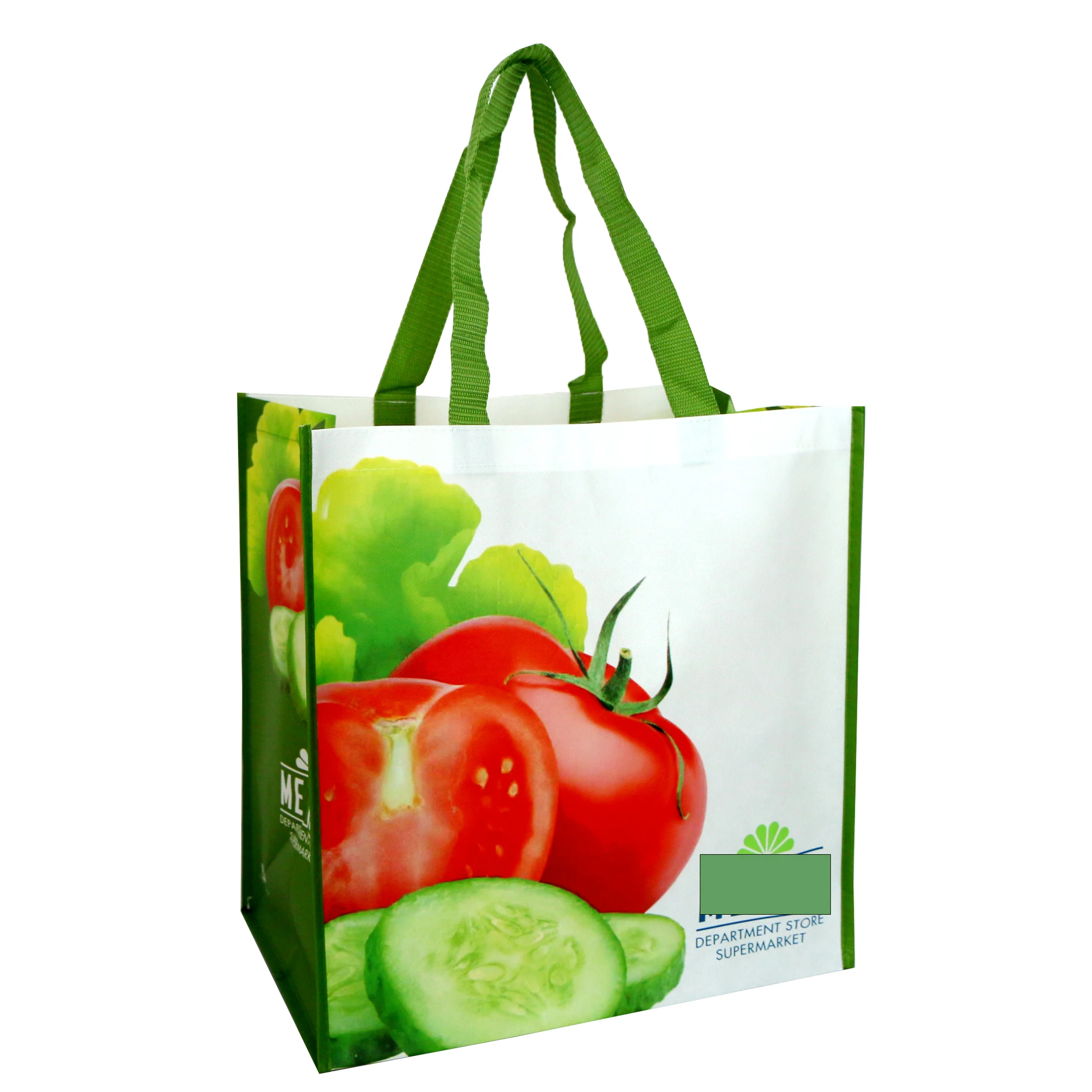 Metro Supermarket High Quality Reusable Recycled Foldable Eco Friendly Pp  Non-woven Tote Bags - Buy Tote Bags,Non-woven Bags,Recycled Tote Bag  Product on Alibaba.com