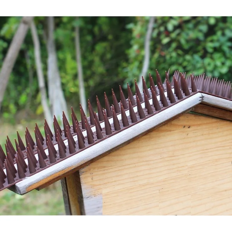 Window Spikes Wall Fence Window Roof Bird Spike Ssz Garden Security Anti Climbing ...