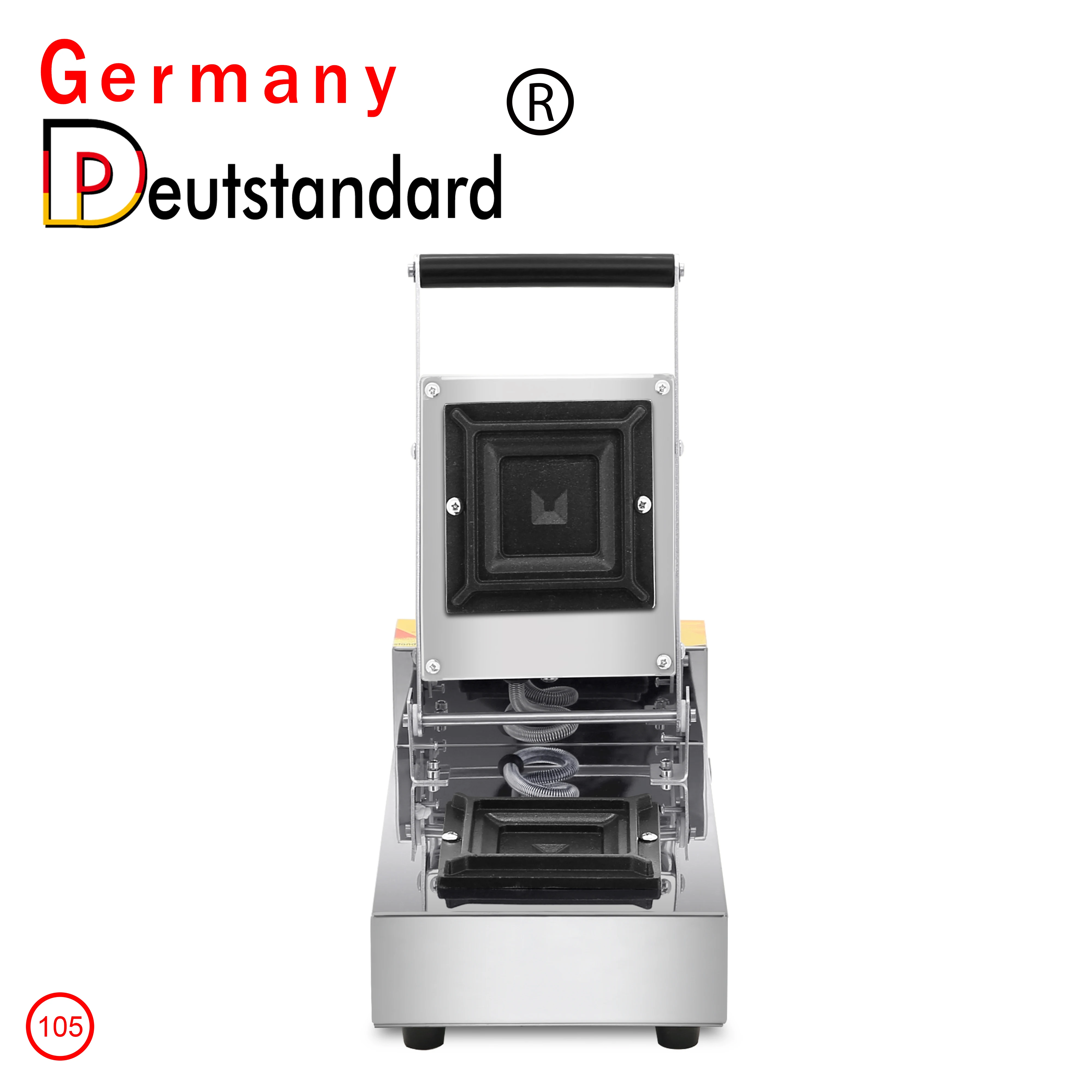 Snack Machine Popular ufo Burger Maker Machine Toaster Gelato Panini Press Toaster Sandwich
