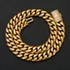 Gold letter buckle I