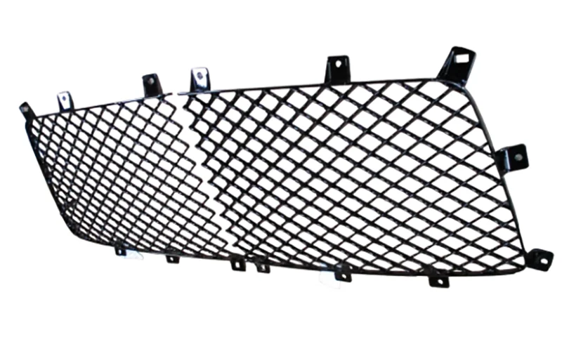 GT Car Body Parts Front Grill Car Bumpers for Bentley Continental OEM 3SD807647A 3SD807648A