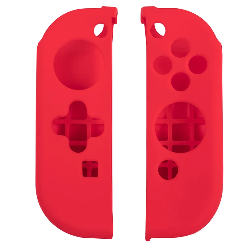 Заводская изготовленная на заказ силиконовая оболочка для джойстиков Nintendo Switch