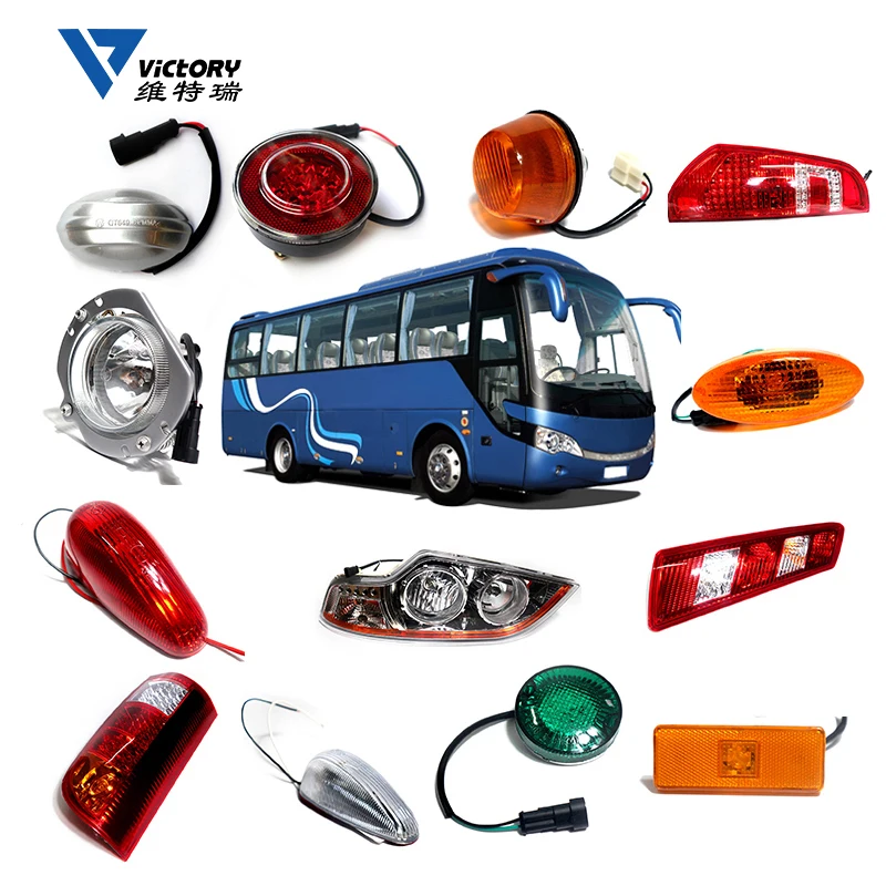 New FYD Ring Clip Bus Window Curtain Hook for Higer Buses