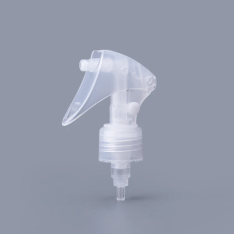 AP2805 China Wholesale Custom Hot Sale Pump Pp Plastic Mini Plastic Spray Nozzle 24mm 28mm Trigger Sprayer for Chemicals