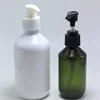 White Bottle(Without pump)