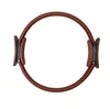 Anillo de Pilates color chocolate