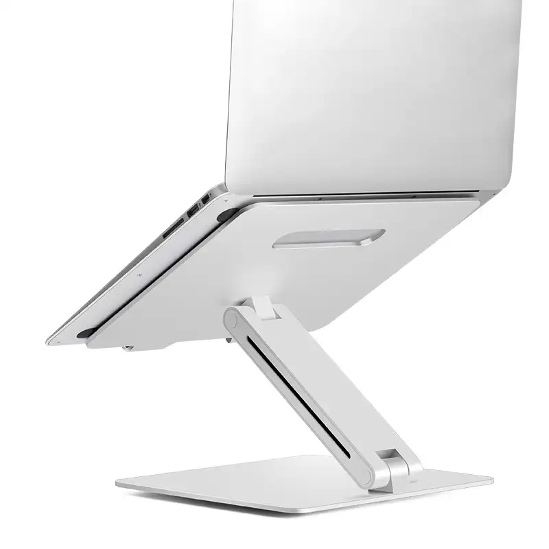 Leoie Laptop Stand Foldable Bracket Support 11-15.6inch Notebook Ultra Light Anti-Slip Adjustable Angle Desk Tablet Holder Leoie Laptop Stand Foldable Bracket Support 11-15.6inch Notebook Ultra Light Anti-Slip Adjustable Angle Desk Tablet Holder