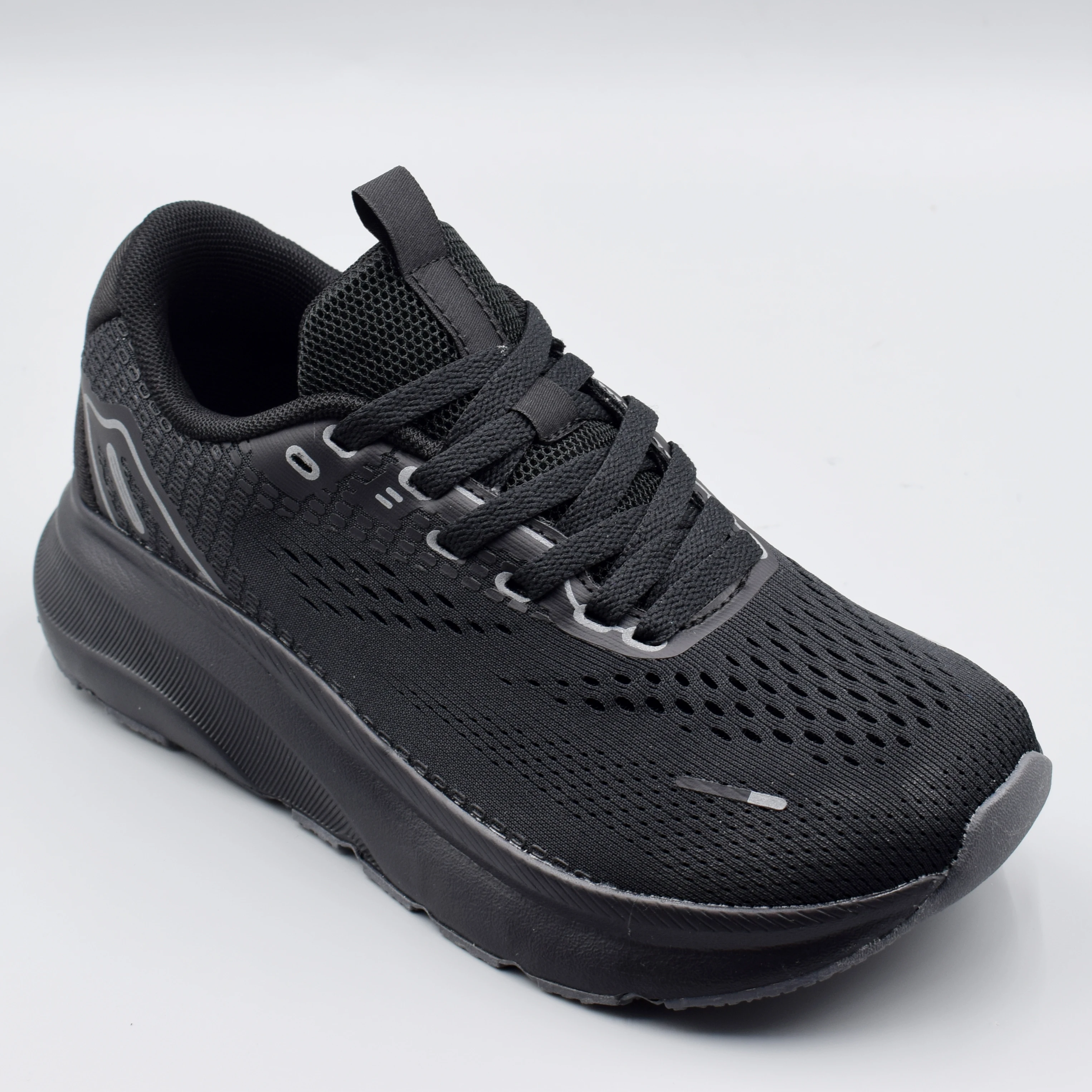 breathable sneakers mens no tie tennis shoes