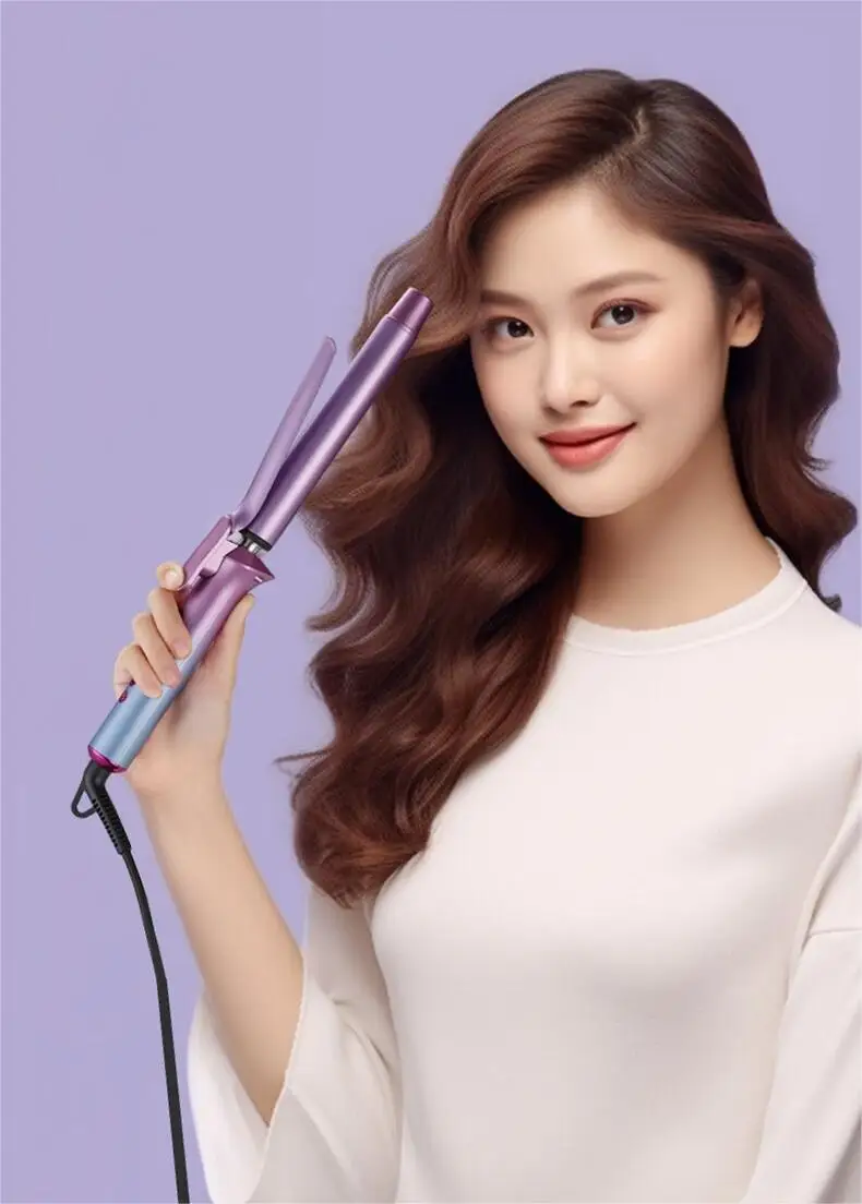 Hair Curling Iron 3C Electronic Consumer Products Manufacture