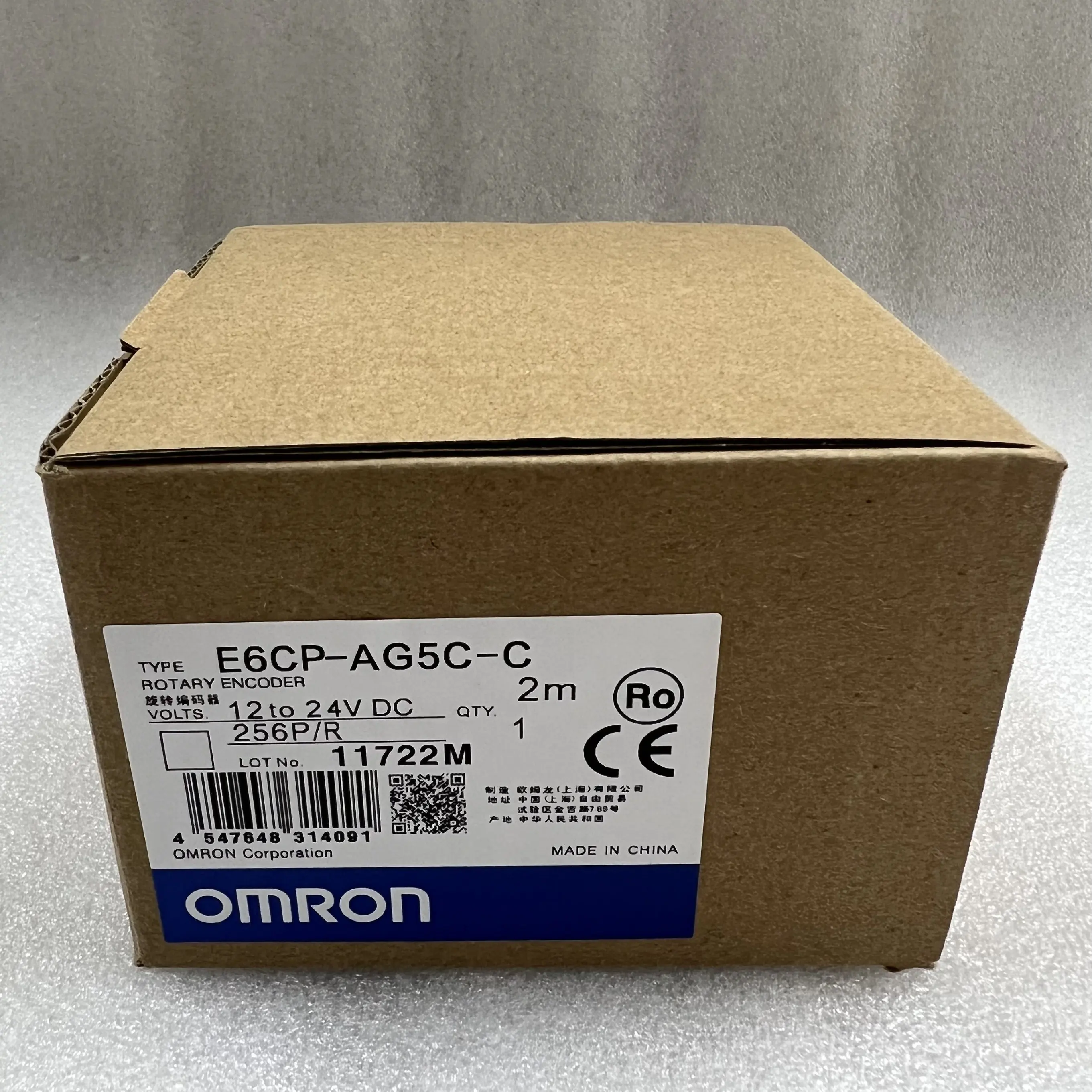Omron Rotary Encoder E6CP-AG5C-C Omron Rotary Encoder E6CP-AG5C-C