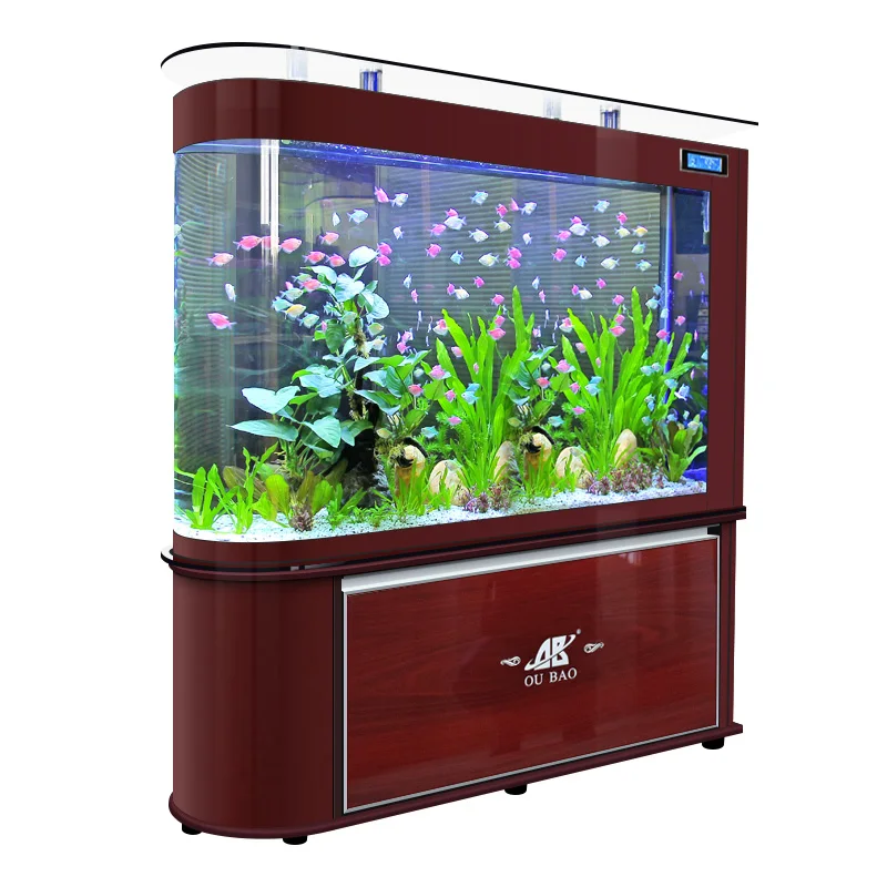 Wholesale Favourable Price Customized Smart Fish Tank Set