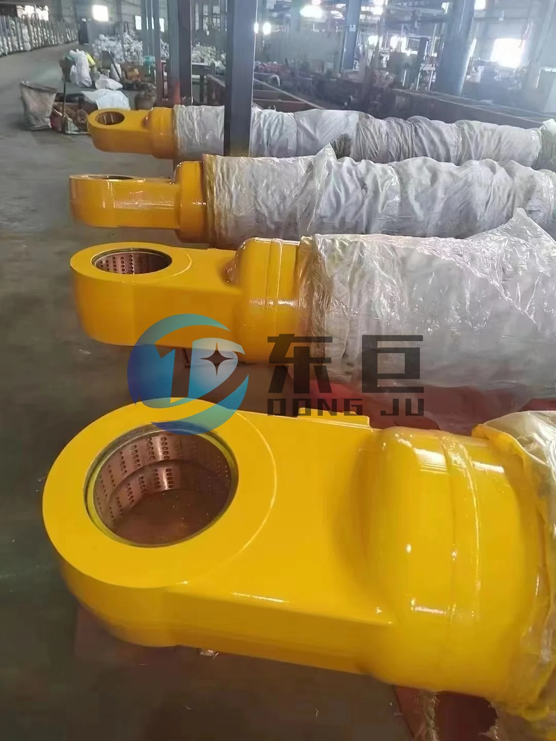 707-01-0CA51 Cylinder Assembly for Construction Machinery