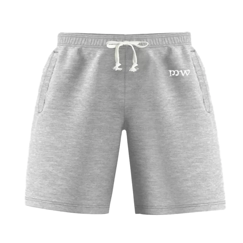 High Quality Training Sports Shorts Athletic Blank Fit Sweat High Waist