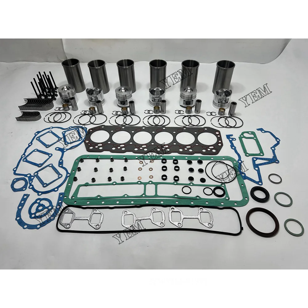 11Z Liner Kit and Full Gasket Kit Engine Bearing With Valve for Toyota Rebuild Kit Fast Delivery Engine Parts