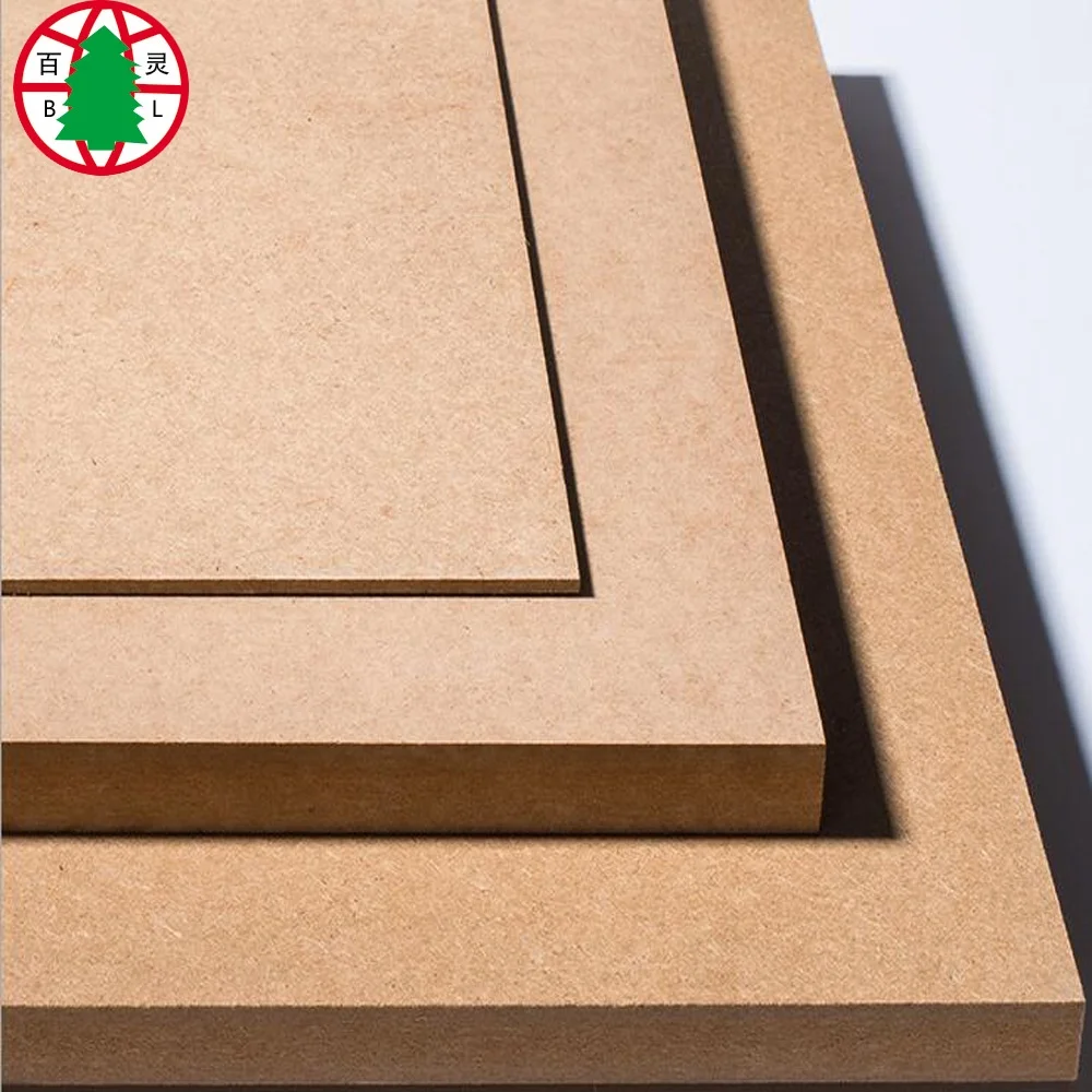 Size 4x8 18mm Plain Mdf Board Sheet Pakistan Mdf Price