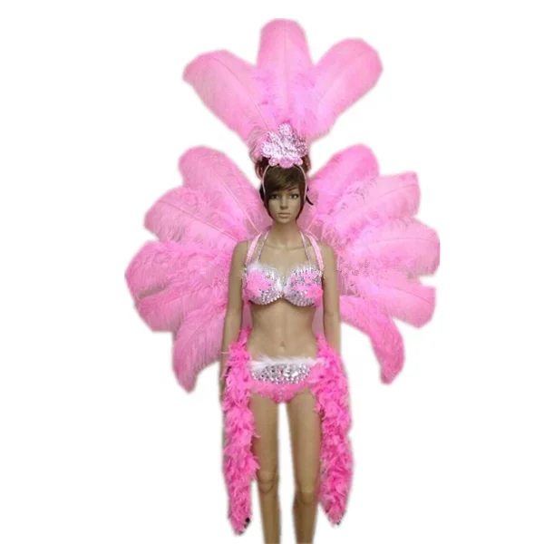 Culpable cesar paquete Disfraz Rosa De Samba,Disfraces De Carnaval De Samba,Traje Sexy - Buy Samba  Traje Trajes De Carnaval De Las Mujeres Samba Traje Product on Alibaba.com