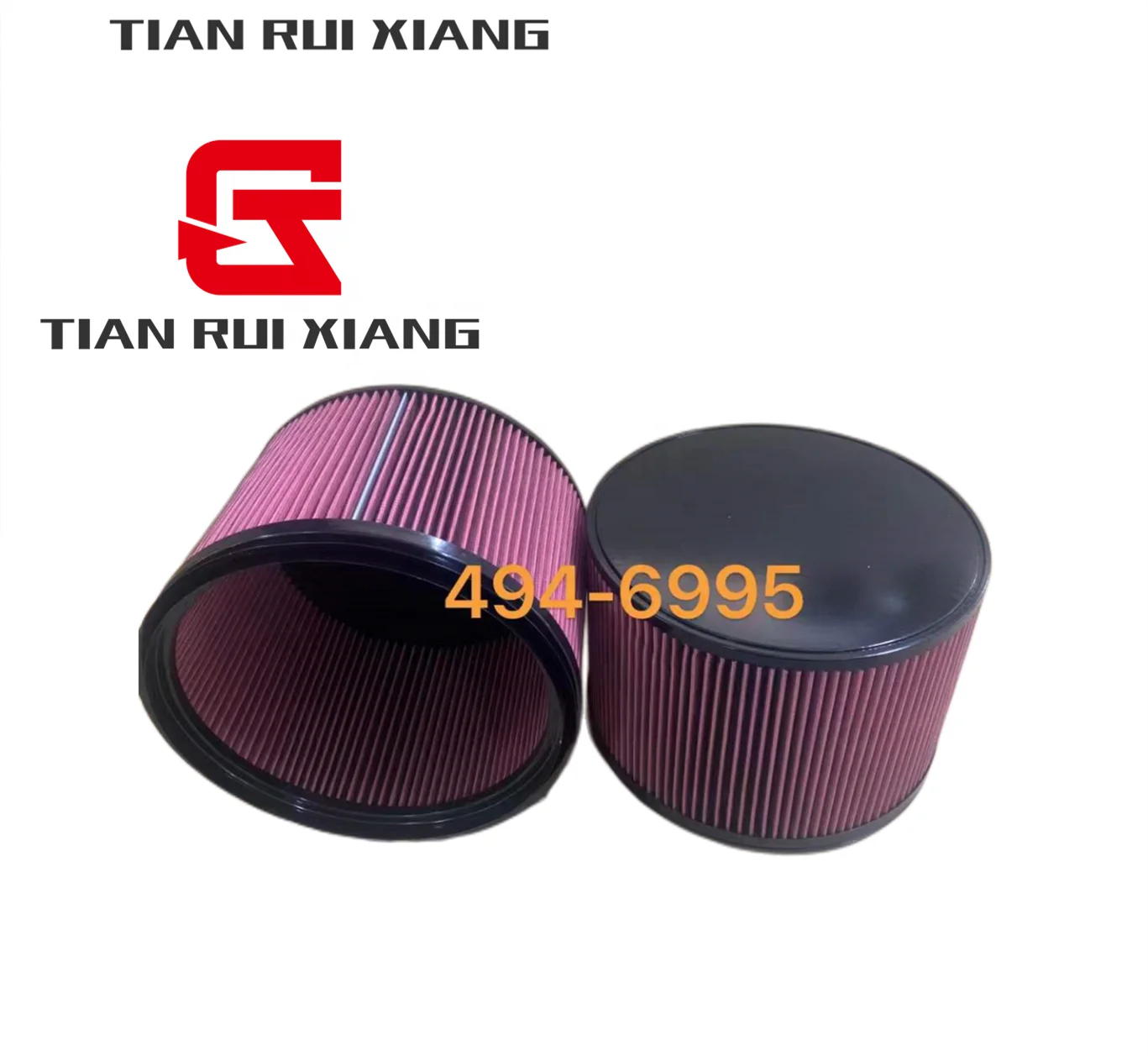 494-6995 HR160040 4946995 587-7230 tianruixiang Air Filter 