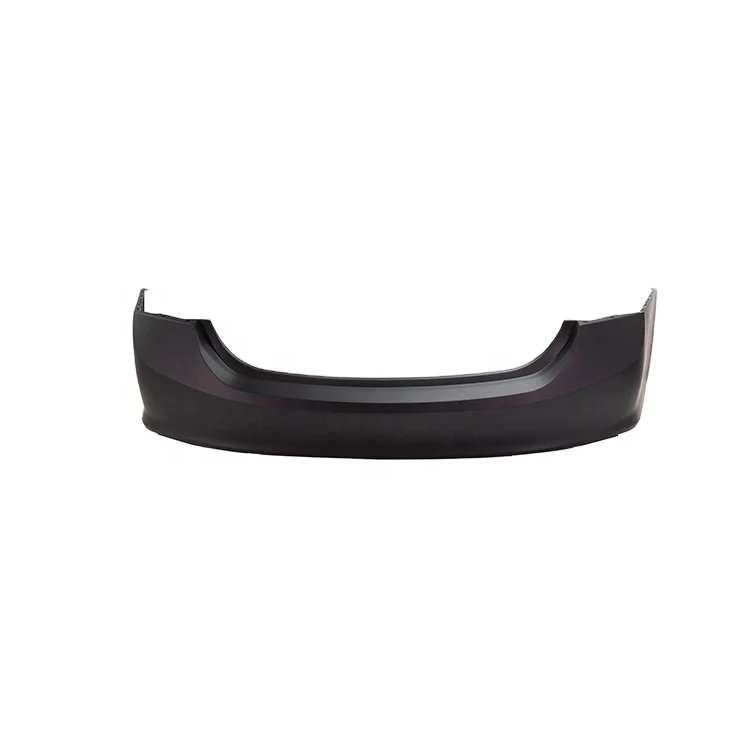 Auto Body Kit Car Tail Bumper Without Hole 84276886 OEM 84276884 Car Rear Bumper for Chevrolet Malibu 2016
