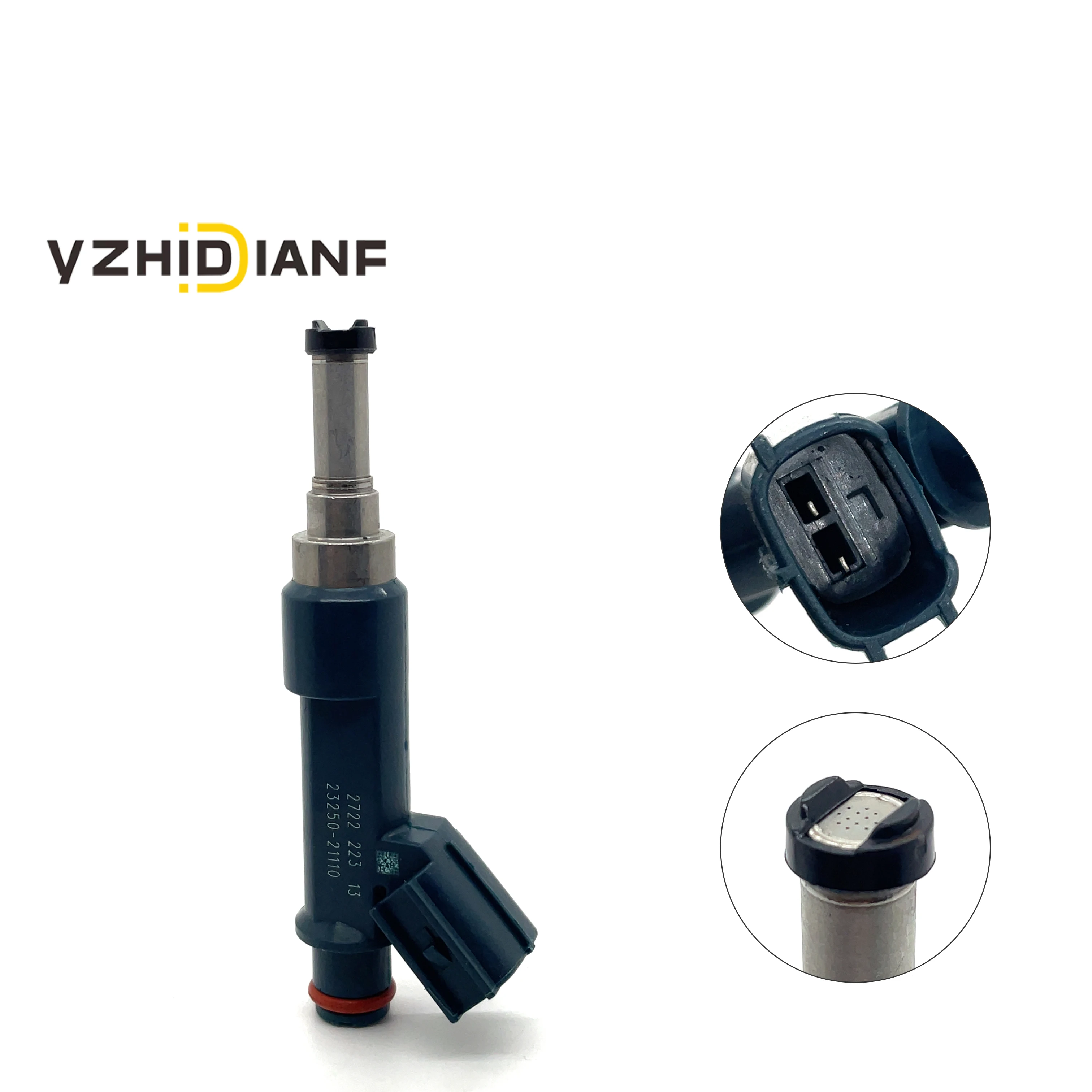 トヨタヴィッツNHP130用 新型燃料インジェクターノズル 23250-21110