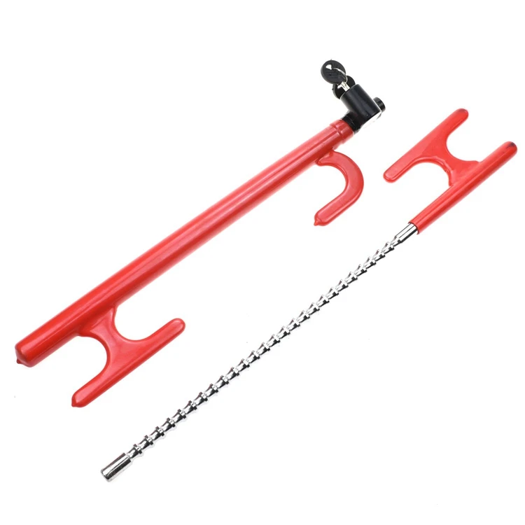 YH1953 Steering Wheel Lock Reliable Car Anti-Theft Lock