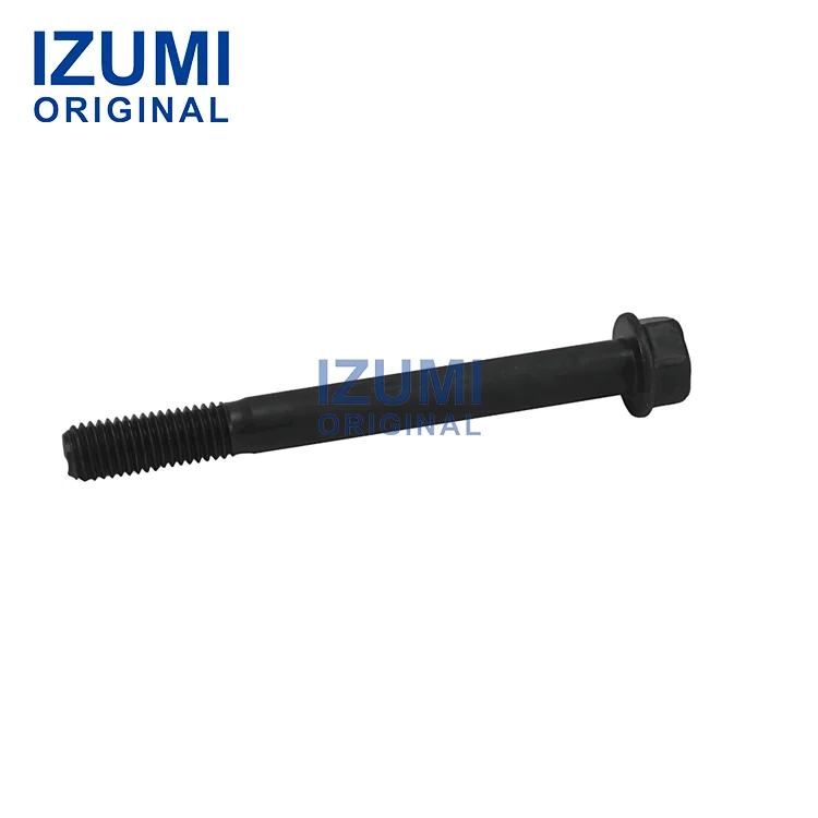 Bulong ống xả IZUMI ORIGINAL cho động cơ diesel, mã phụ tùng 4965698, dành cho Cummins