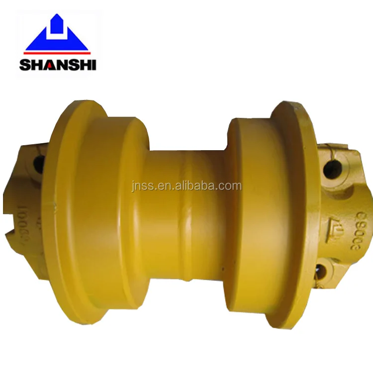 Steel Track Link Sh210-5 Excavator Track Chain Sh200-3, Sh210-3 Sh220-5 Sh240-5 Sh280 Steel Track Shoe and Rollers
