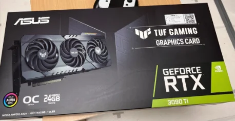 Новинка видеокарта RTX 3090 Ti 24G VGA 3090ti лучшее