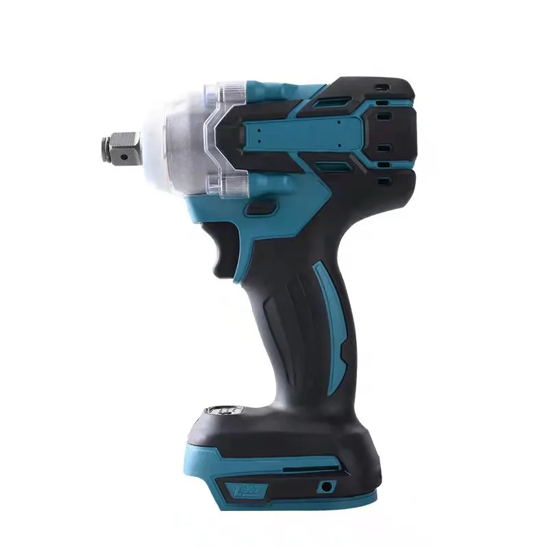 Лидер продаж, Электрический перезаряжаемый гайковерт, бесщеточный ударный гайковерт, беспроводной ударный гайковерт