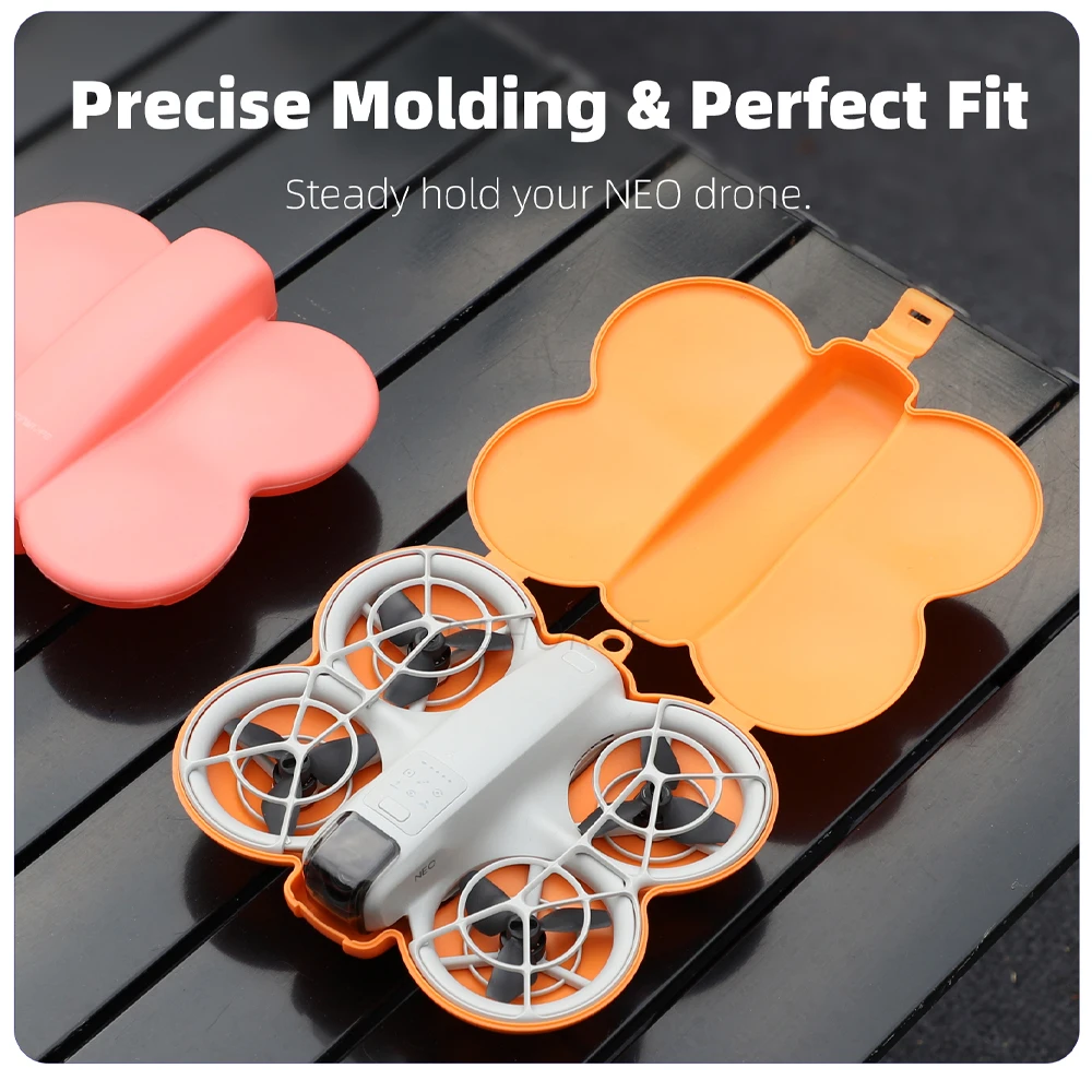 Hesupy Étui De Transport Rigide Pour Drone DJI Neo - Sac à Bandoulière