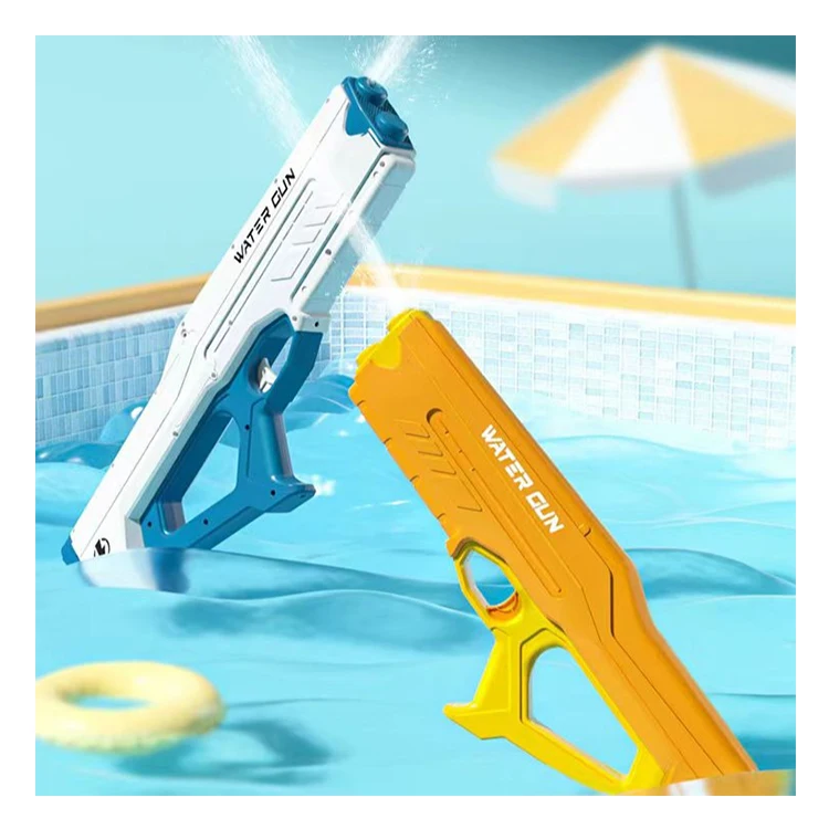 ITTL 500 мл Электрический индуцированный Автоматический водяной пистолет