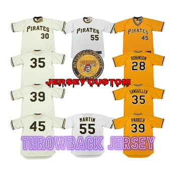 Wholesale Pittsburgh 27 Kent Tekulve 35 Manny Sanguillen 39 Dave