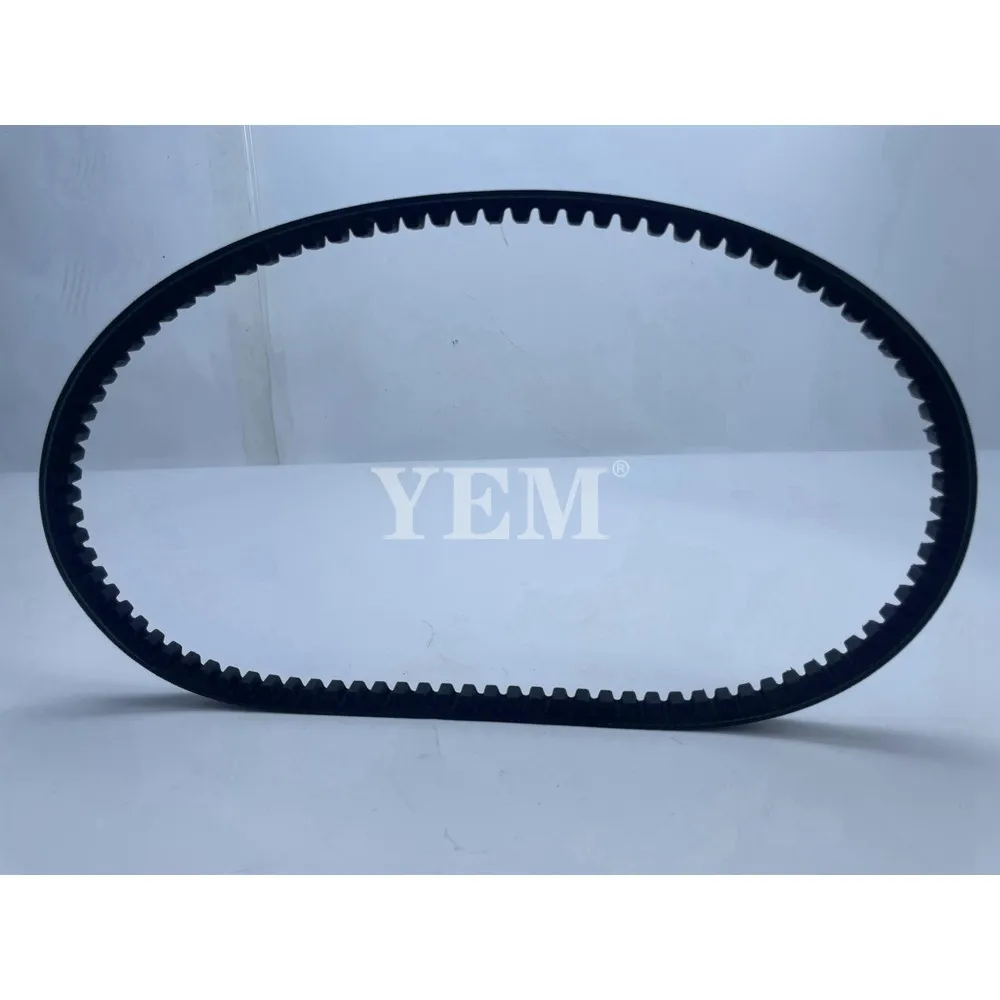 4JB1 Fan Belt Fit for Isuzu Engine.
