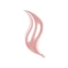 Palloncino a forma di S in oro rosa da 24 pollici