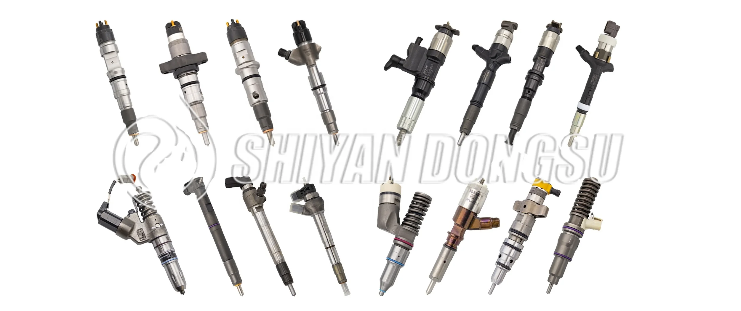 3282574 New Diesel Fuel Injector C7 C9 Excavator Parts Injector Gpfuel