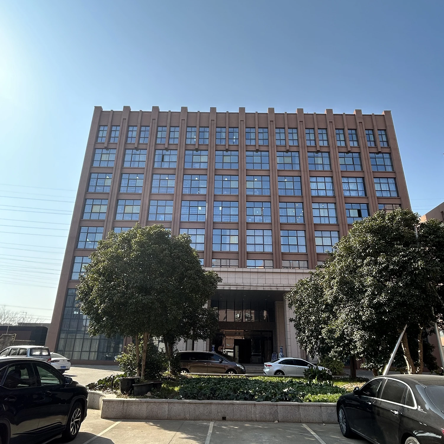 Changshu Defu Knitting Co., Ltd.