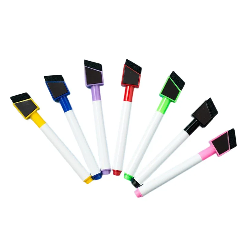 Маркеры для белой доски, маркеры для сухой стирания, логотип под заказ, магнитные маркеры для сухой стирания, маркеры для белой доски