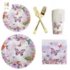 Butterfly Set Combination